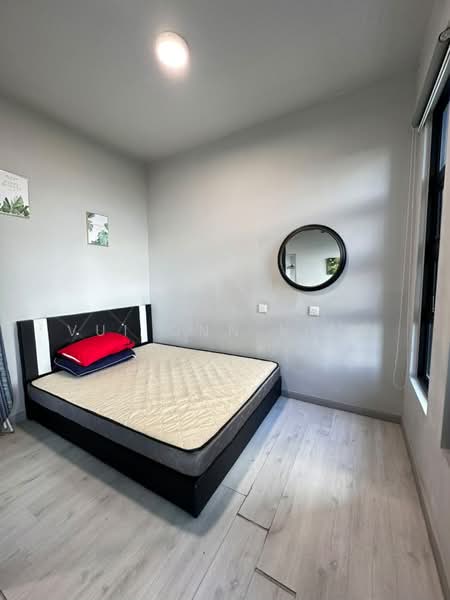 Servis Apartment untuk Disewa di Jesselton Quay CityPads - Vui Onn Liaw - Bedroom - PropertyGuru.com.my