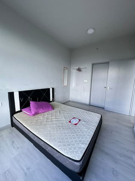 Servis Apartment untuk Disewa di Jesselton Quay CityPads - Vui Onn Liaw - Bedroom - PropertyGuru.com.my