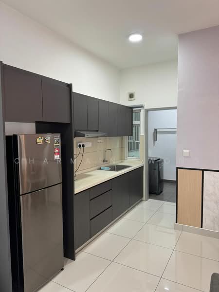 Servis Apartment untuk Disewa di TR Residence - Charmaine Wong - Kitchen - PropertyGuru.com.my
