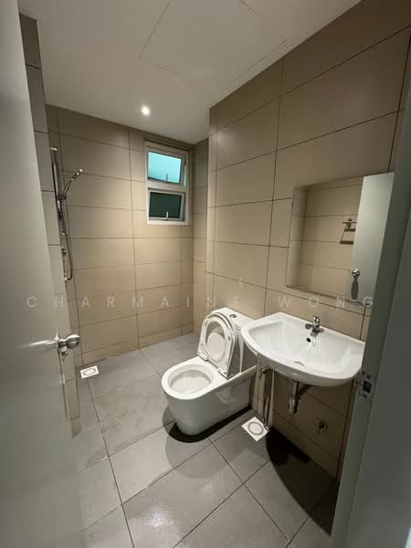 Servis Apartment untuk Disewa di TR Residence - Charmaine Wong - Bathroom - PropertyGuru.com.my
