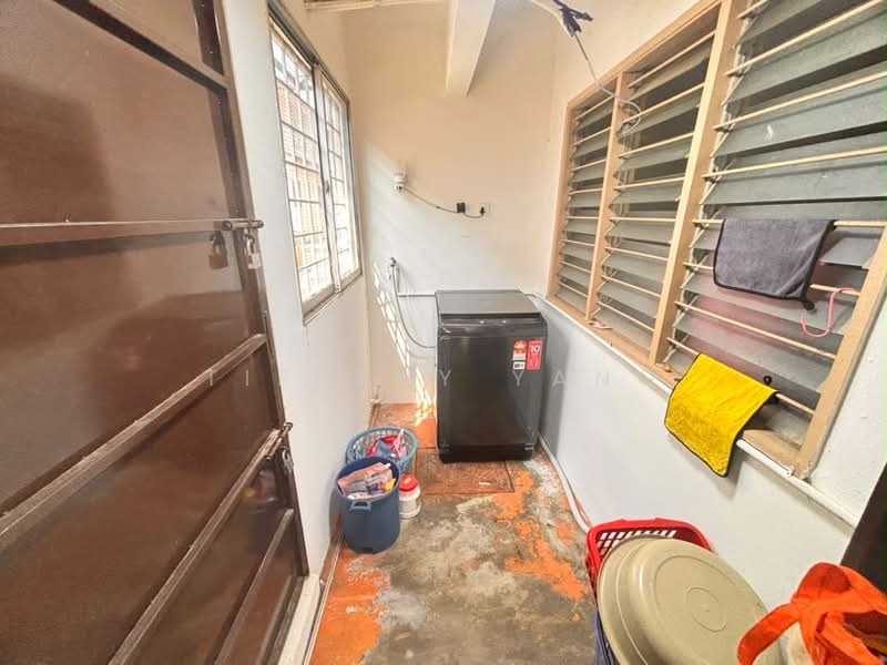 2-storey Terraced House for Sale in Bandar Country Homes (Rawang) - Tiffany Yang - Utility - PropertyGuru.com.my