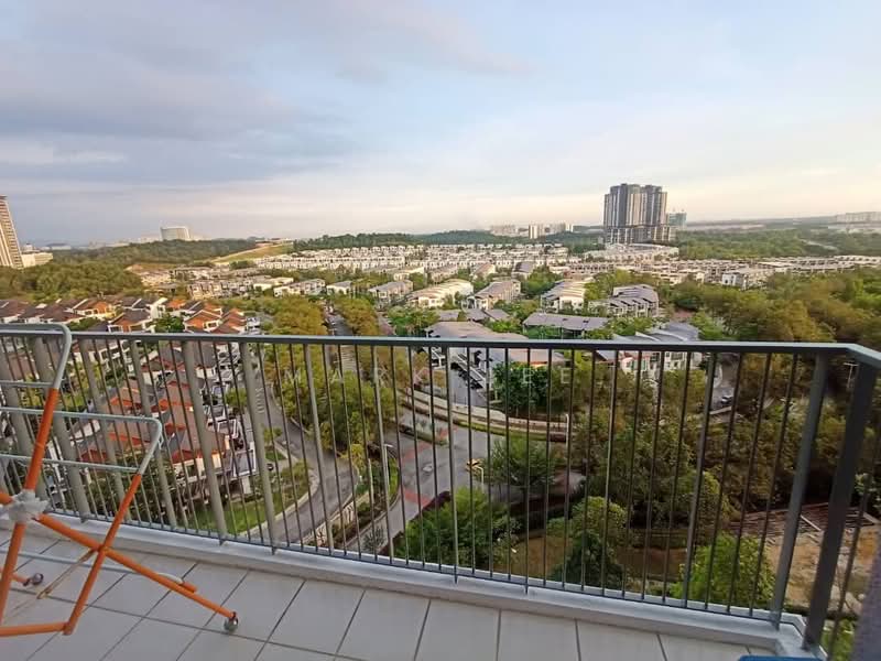 Kondominium untuk Disewa di Verdi Eco-Dominiums - Mark Lee - View - PropertyGuru.com.my
