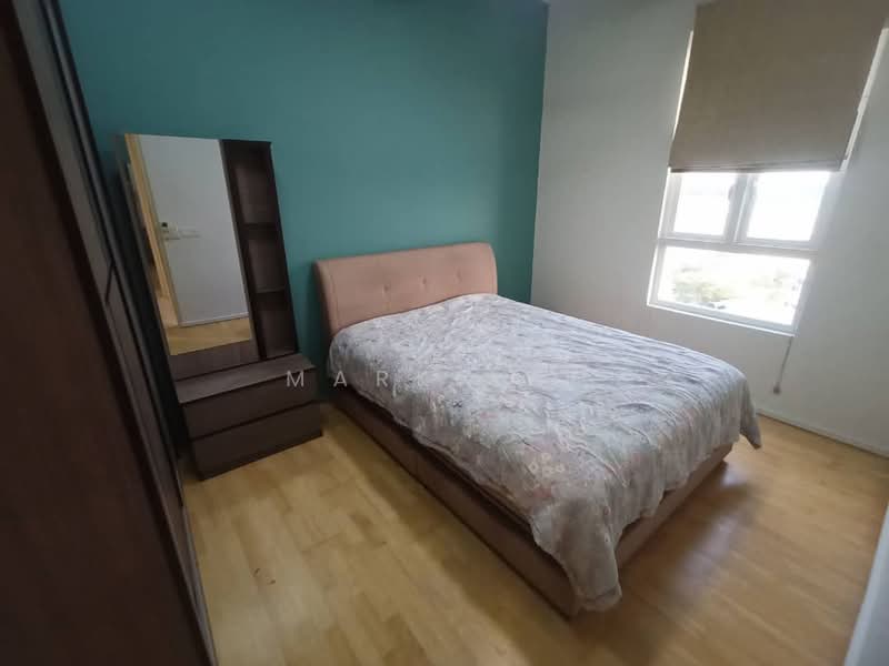 Kondominium untuk Disewa di Verdi Eco-Dominiums - Mark Lee - Bedroom - PropertyGuru.com.my