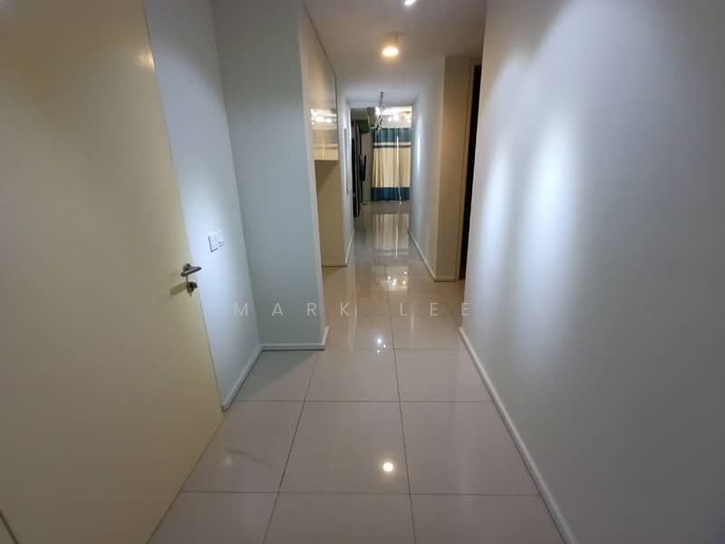 Kondominium untuk Disewa di Verdi Eco-Dominiums - Mark Lee - Corridor - PropertyGuru.com.my
