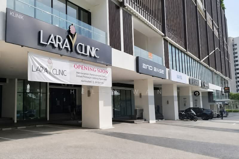 Shop / Office for Rent in Seksyen 10 Wangsa Maju (Wangsa Maju) - Helen Wan - Exterior - PropertyGuru.com.my