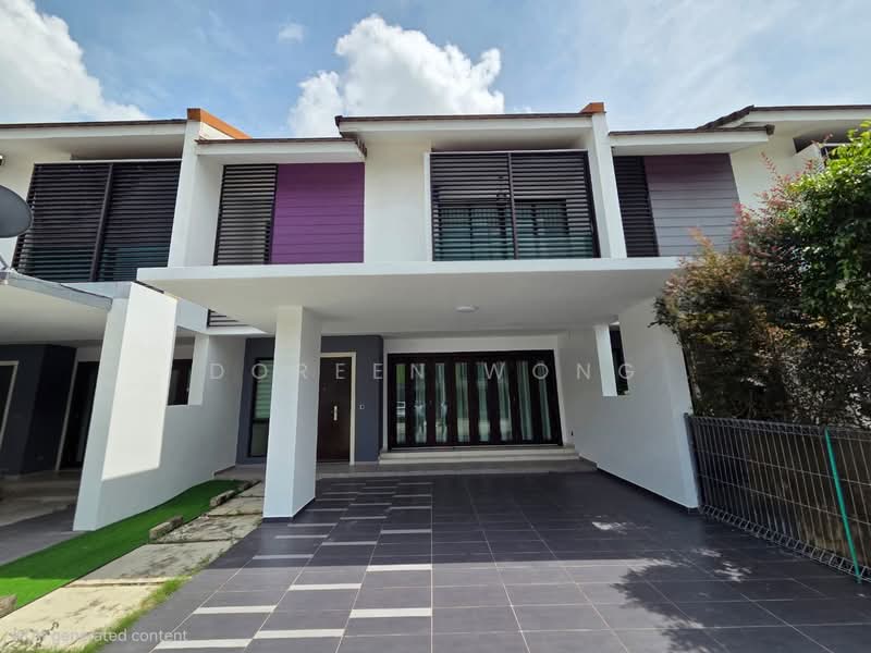 2-storey Terraced House for Sale in East Ledang (Iskandar Puteri (Nusajaya)) - Doreen Wong - PropertyGuru.com.my