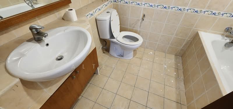 Condominium for Rent at 38 Bidara Condominium - Walter Chin - Bathroom - PropertyGuru.com.my