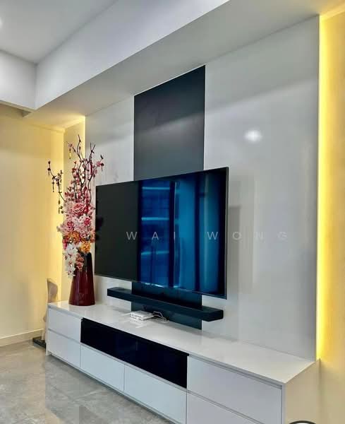 Kediaman Servis untuk Disewa di Ooak Suites @ Kiara 163 - Hin Wai Wong - PropertyGuru.com.my