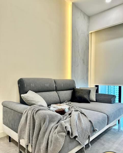 Kediaman Servis untuk Disewa di Ooak Suites @ Kiara 163 - Hin Wai Wong - PropertyGuru.com.my