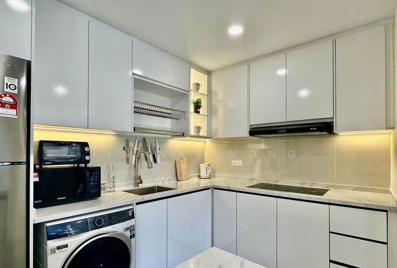 Kediaman Servis untuk Disewa di Ooak Suites @ Kiara 163 - Hin Wai Wong - PropertyGuru.com.my