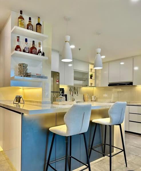 Kediaman Servis untuk Disewa di Ooak Suites @ Kiara 163 - Hin Wai Wong - PropertyGuru.com.my