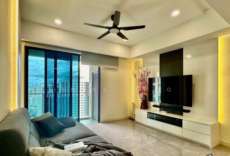 Kediaman Servis untuk Disewa di Ooak Suites @ Kiara 163 - Hin Wai Wong - PropertyGuru.com.my