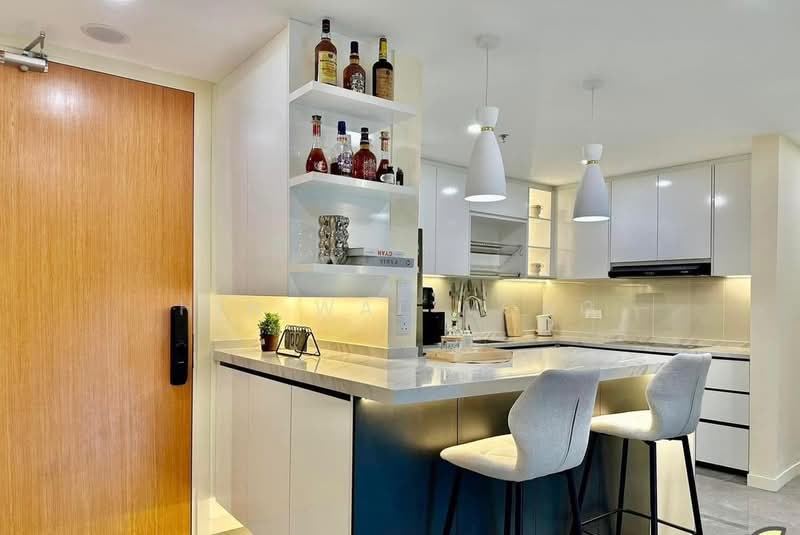 Kediaman Servis untuk Disewa di Ooak Suites @ Kiara 163 - Hin Wai Wong - PropertyGuru.com.my