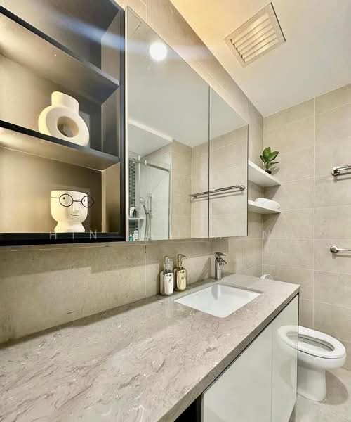 Kediaman Servis untuk Disewa di Ooak Suites @ Kiara 163 - Hin Wai Wong - PropertyGuru.com.my