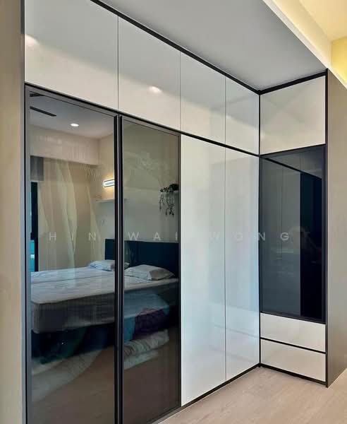 Kediaman Servis untuk Disewa di Ooak Suites @ Kiara 163 - Hin Wai Wong - PropertyGuru.com.my