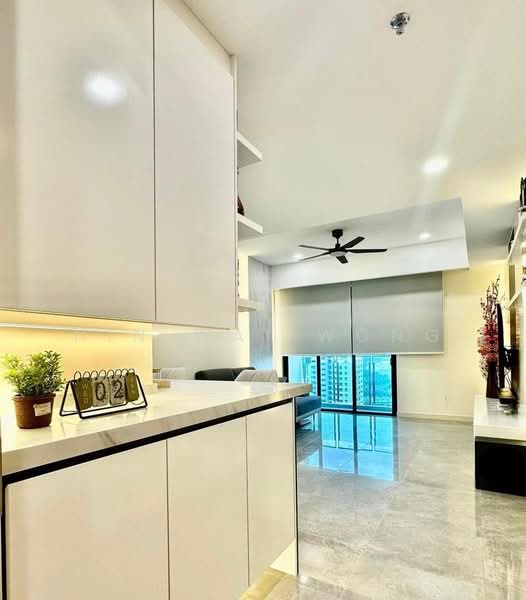 Kediaman Servis untuk Disewa di Ooak Suites @ Kiara 163 - Hin Wai Wong - PropertyGuru.com.my
