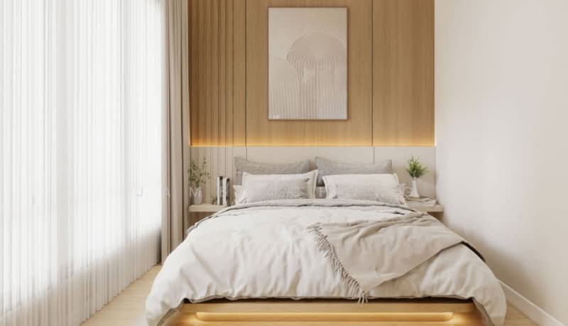 Service Residence for Sale at Gaya Residency - James Chong - Bedroom - PropertyGuru.com.my