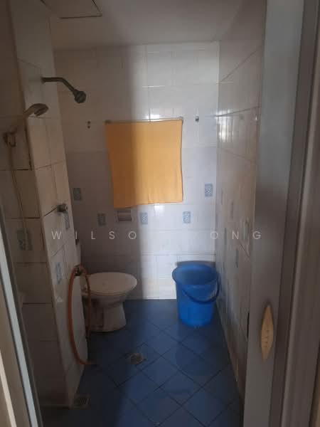 Pangsapuri untuk Dijual di Aman Dua - Wilson Wong - Bathroom - PropertyGuru.com.my