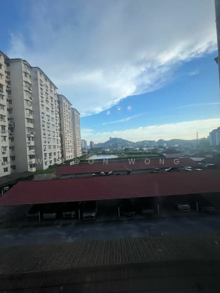 Pangsapuri untuk Dijual di Aman Dua - Wilson Wong - Exterior - PropertyGuru.com.my