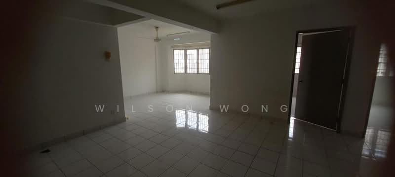 Pangsapuri untuk Dijual di Aman Dua - Wilson Wong - Living Room - PropertyGuru.com.my