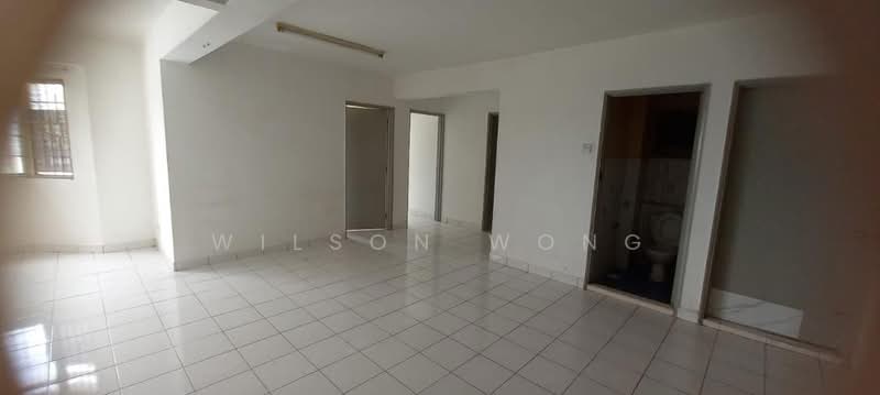 Pangsapuri untuk Dijual di Aman Dua - Wilson Wong - Living Room - PropertyGuru.com.my