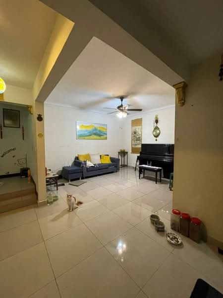Semi-Detached House for Sale in Taman Nusa Idaman (Iskandar Puteri (Nusajaya)) - Max Loh - Living Room - PropertyGuru.com.my