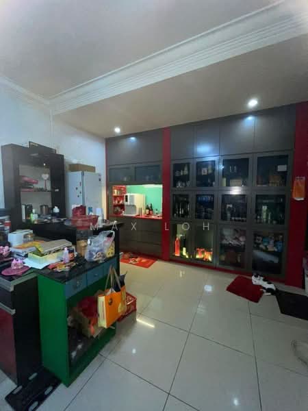 Semi-Detached House for Sale in Taman Nusa Idaman (Iskandar Puteri (Nusajaya)) - Max Loh - Kitchen - PropertyGuru.com.my