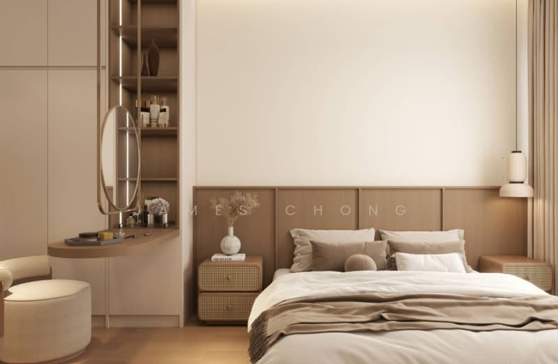 Servis Apartment untuk Dijual di Mesahill - James Chong - Bedroom - PropertyGuru.com.my