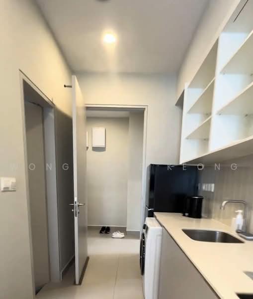 Servis Apartment untuk Disewa di SWNK Houze @ BBCC - Wong Chee Keong - Kitchen - PropertyGuru.com.my