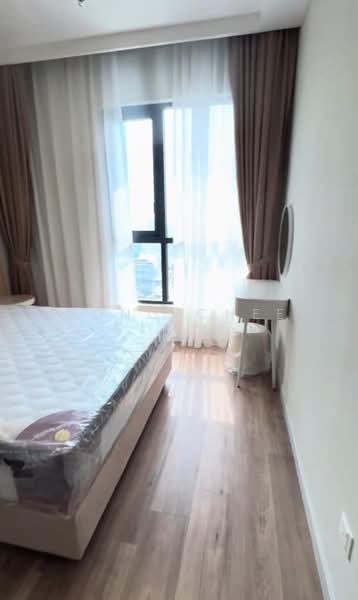 Servis Apartment untuk Disewa di SWNK Houze @ BBCC - Wong Chee Keong - Bedroom - PropertyGuru.com.my