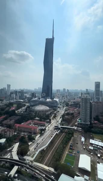 Servis Apartment untuk Disewa di SWNK Houze @ BBCC - Wong Chee Keong - Exterior - PropertyGuru.com.my