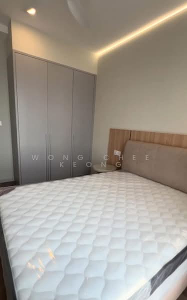 Servis Apartment untuk Disewa di SWNK Houze @ BBCC - Wong Chee Keong - Bedroom - PropertyGuru.com.my