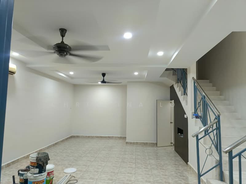 2-storey Terraced House for Rent in Taman Seruling Emas (Sungai Jawi) - Christina Loh - PropertyGuru.com.my
