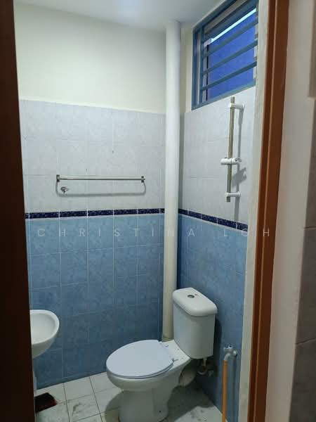 2-storey Terraced House for Rent in Taman Seruling Emas (Sungai Jawi) - Christina Loh - PropertyGuru.com.my