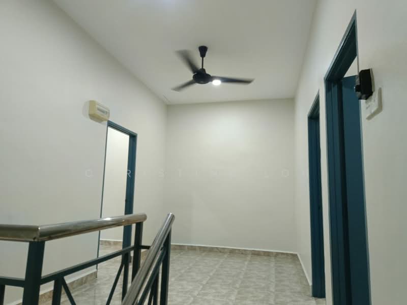 2-storey Terraced House for Rent in Taman Seruling Emas (Sungai Jawi) - Christina Loh - PropertyGuru.com.my