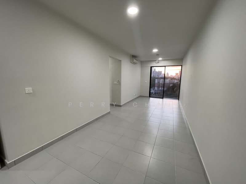 Pangsapuri untuk Disewa di Residensi Max - Perry Chai - Living Room - PropertyGuru.com.my