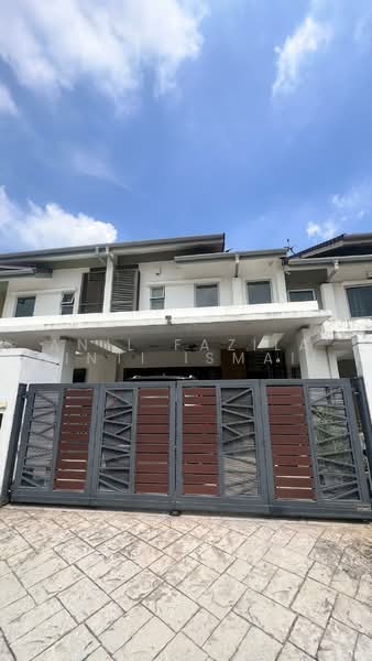 Terraced House for Sale in Denai Alam (Shah Alam) - Anil Fazila Binti Ismail - Exterior - PropertyGuru.com.my