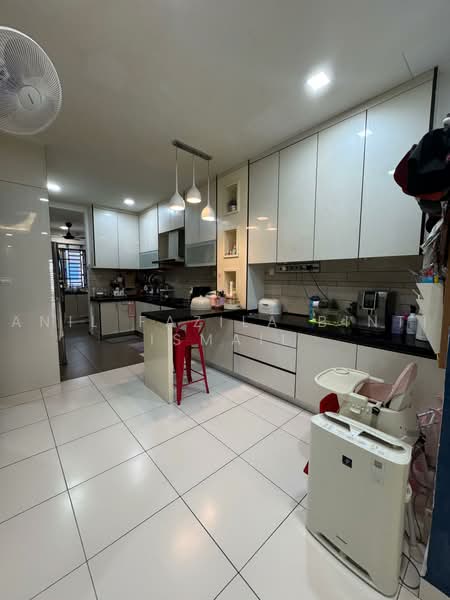 Terraced House for Sale in Denai Alam (Shah Alam) - Anil Fazila Binti Ismail - Kitchen - PropertyGuru.com.my