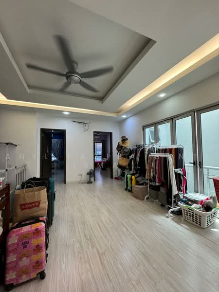 Terraced House for Sale in Denai Alam (Shah Alam) - Anil Fazila Binti Ismail - Living Room - PropertyGuru.com.my