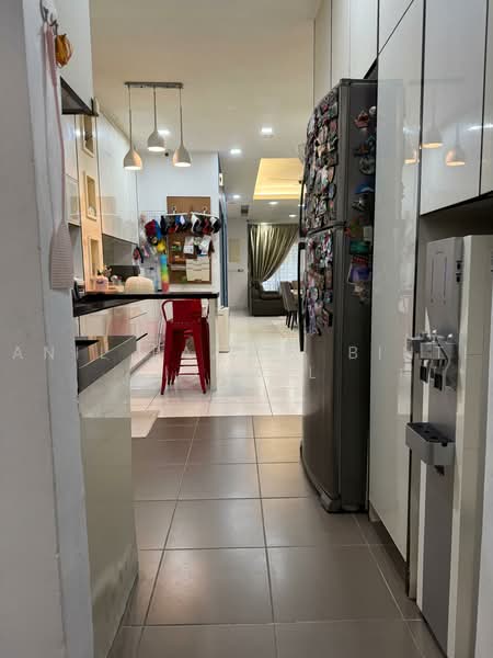 Terraced House for Sale in Denai Alam (Shah Alam) - Anil Fazila Binti Ismail - Kitchen - PropertyGuru.com.my