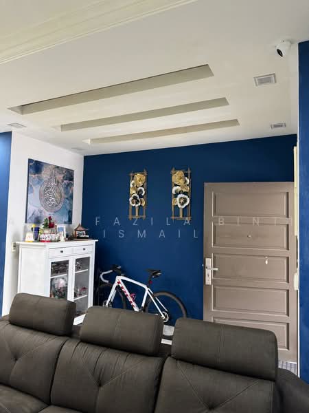 Terraced House for Sale in Denai Alam (Shah Alam) - Anil Fazila Binti Ismail - Living Room - PropertyGuru.com.my