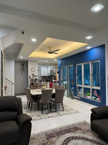 Terraced House for Sale in Denai Alam (Shah Alam) - Anil Fazila Binti Ismail - Living Room - PropertyGuru.com.my