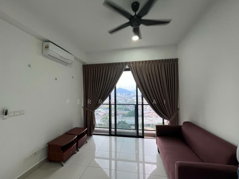 Kediaman Servis untuk Disewa di Astoria Ampang - Perry Chai - Living Room - PropertyGuru.com.my