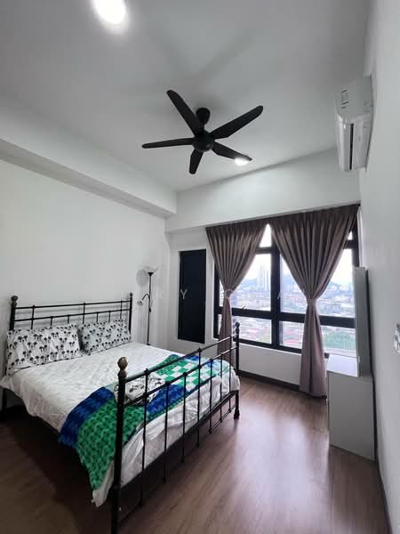 Kediaman Servis untuk Disewa di Astoria Ampang - Perry Chai - Bedroom - PropertyGuru.com.my