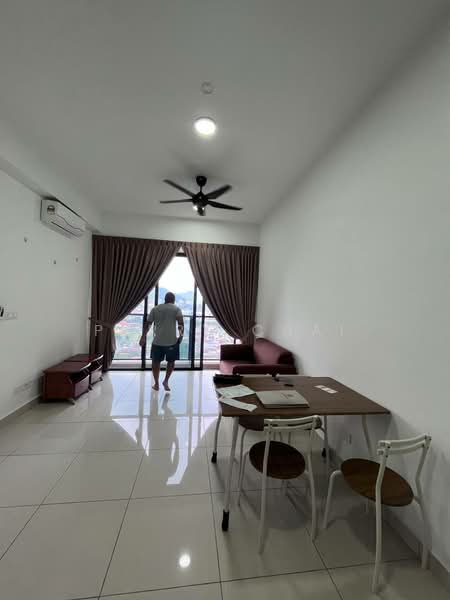 Kediaman Servis untuk Disewa di Astoria Ampang - Perry Chai - Living Room - PropertyGuru.com.my