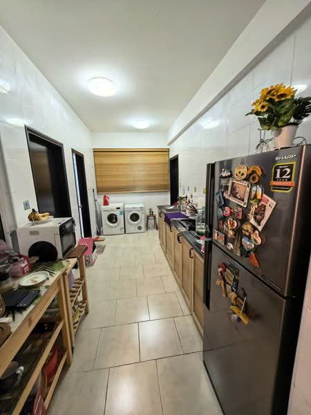 Kondominium untuk Dijual di Armanee Terrace II - Daren Tan - Kitchen - PropertyGuru.com.my
