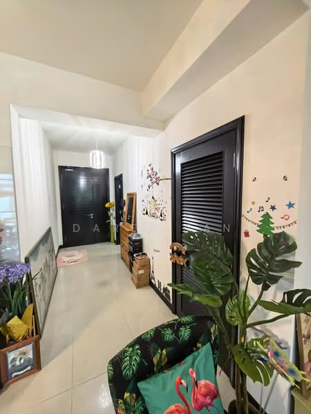 Kondominium untuk Dijual di Armanee Terrace II - Daren Tan - Entrance - PropertyGuru.com.my