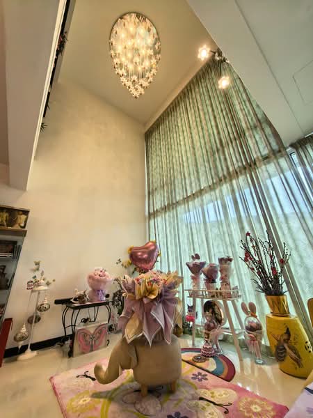 Kondominium untuk Dijual di Armanee Terrace II - Daren Tan - Interior - PropertyGuru.com.my