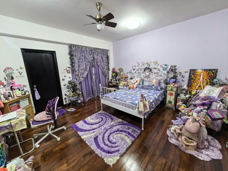 Kondominium untuk Dijual di Armanee Terrace II - Daren Tan - Bedroom - PropertyGuru.com.my