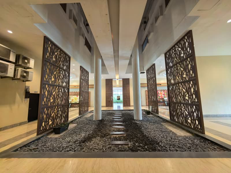 Kondominium untuk Dijual di Armanee Terrace II - Daren Tan - Lobby - PropertyGuru.com.my